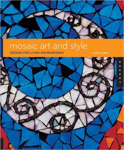 Mosaic Art + Style: Designs for Living Environments, JoAnn Locktov, Rockport Publishers, March, 2005. 117.