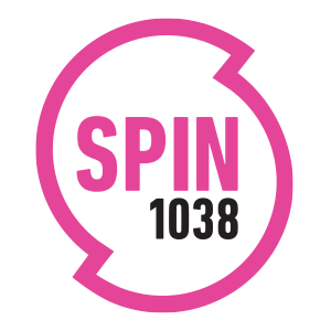Spin 103.8 dublin ireland logo7, 2005
