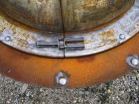 custom firebowl latch