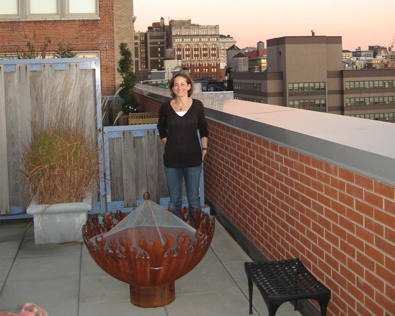 rooftop firebowl nyc