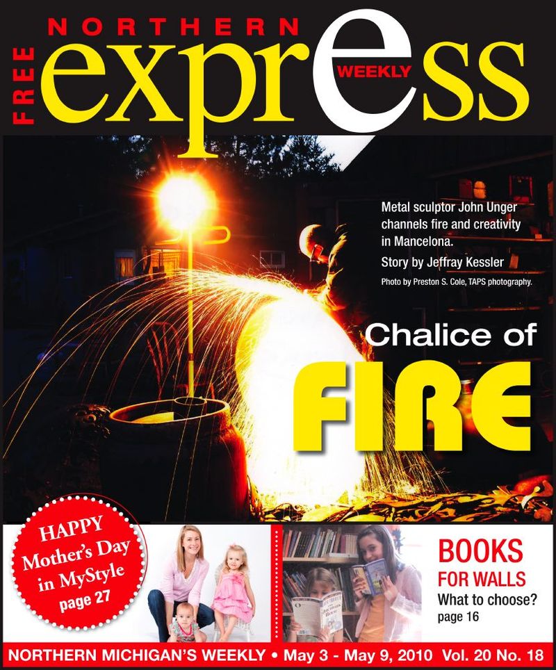 Northern Express, 3 May 2010