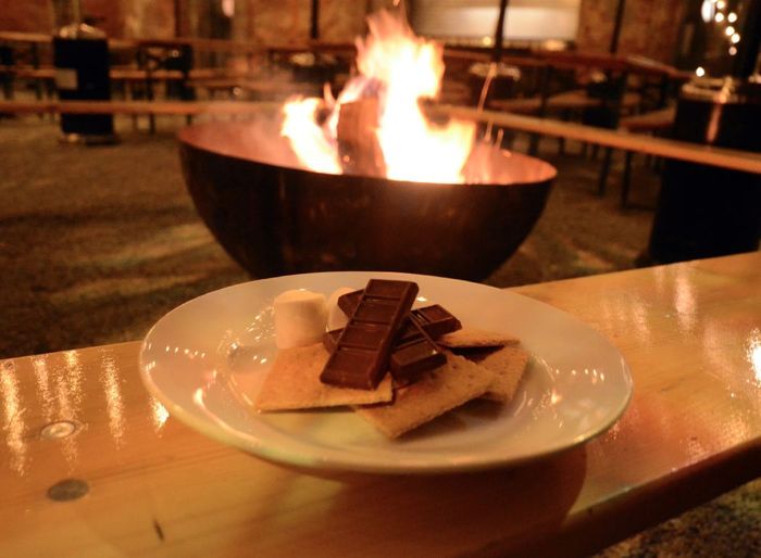 smores