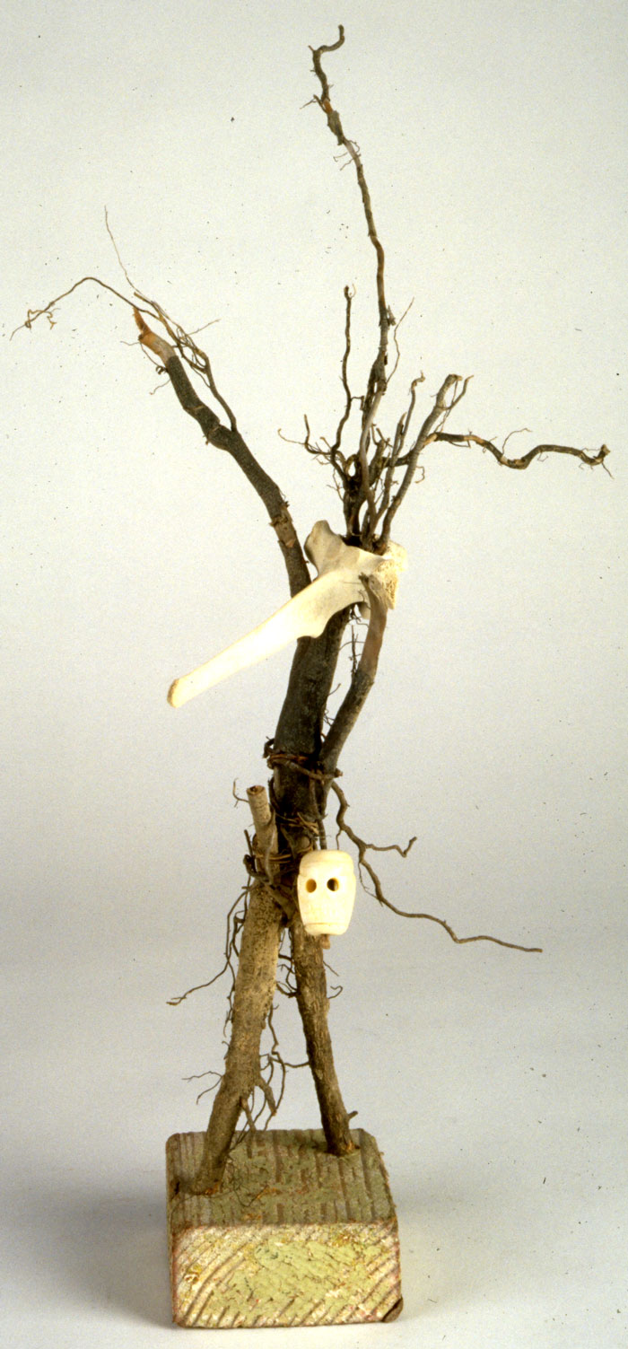 Root Doll No. 3, 1999