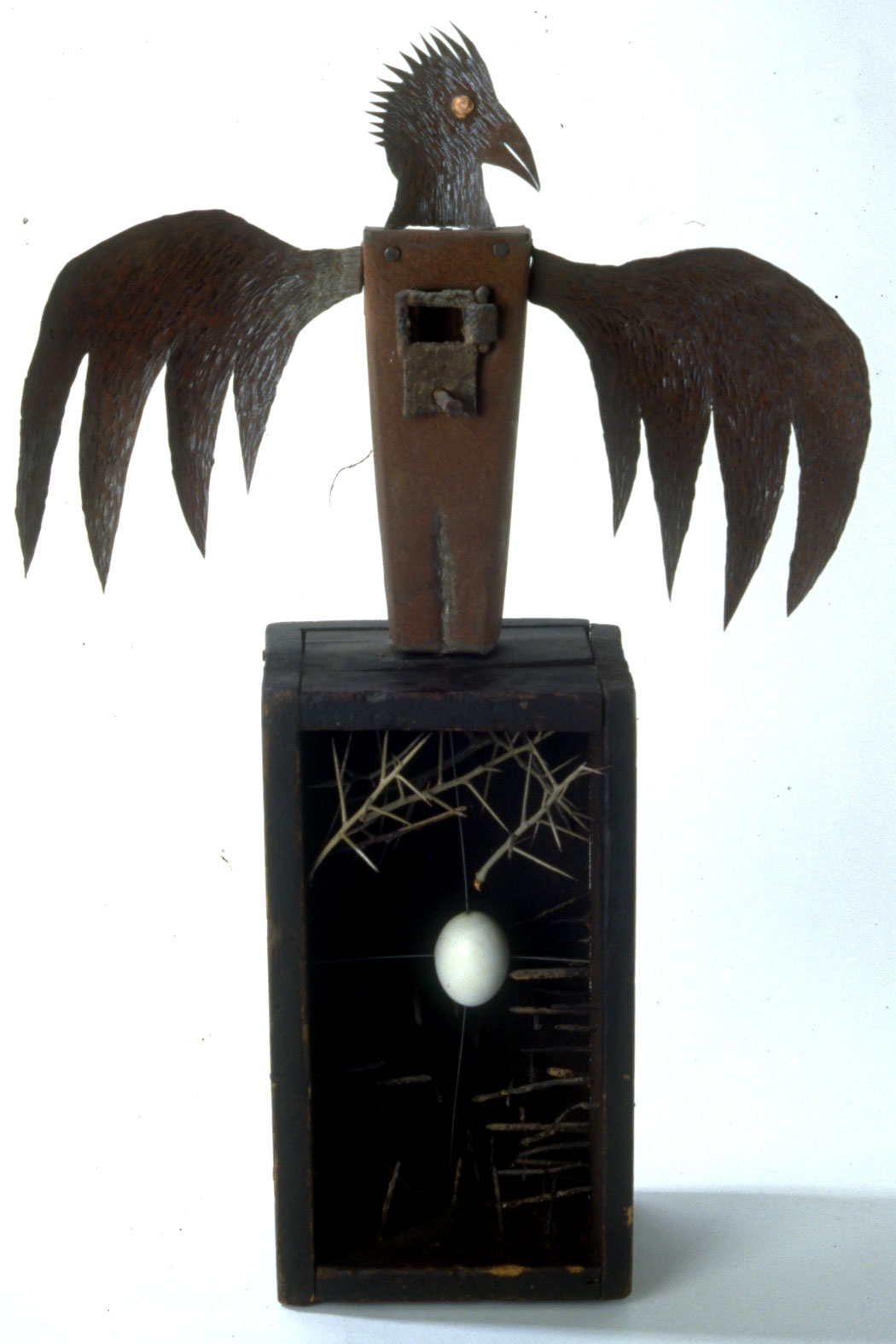 Rooster Box, 2000