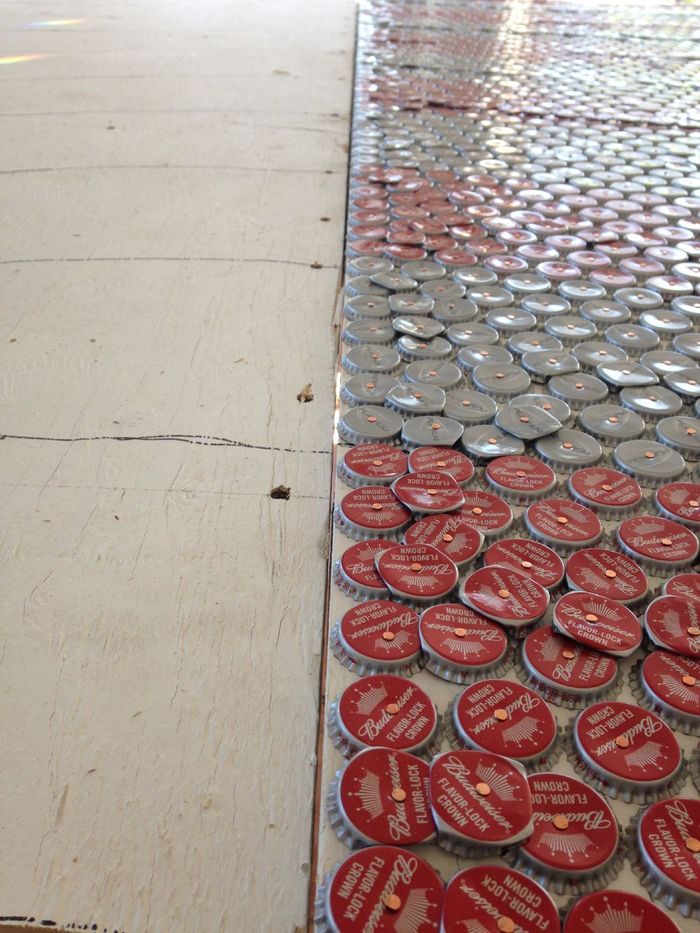 Old-Glory-Bottle-Cap-Flag