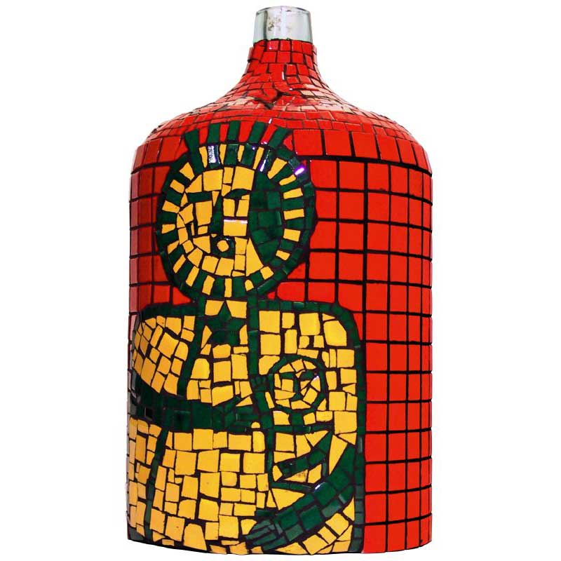 Libation Bottle for Danthor, 2001