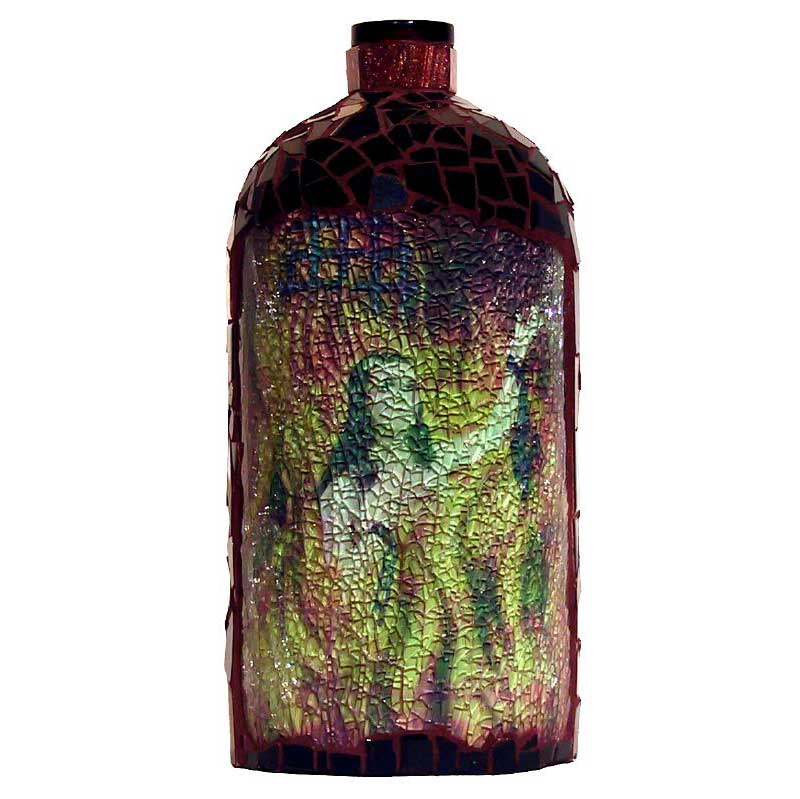 Libation Bottle for Marinette, 2002