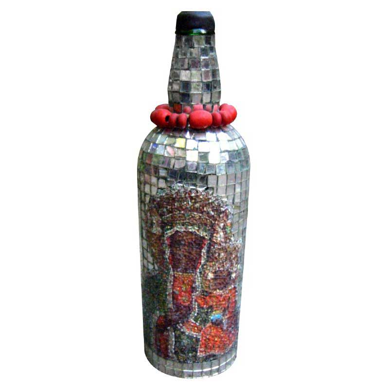 Libation Bottle for Erzuli, 2002