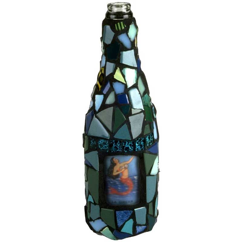 Libation Bottle for La Siren, 1999