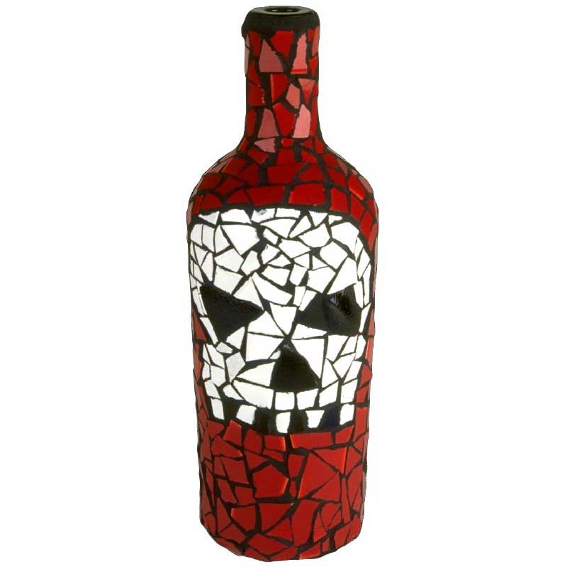 Libation Bottle for Ghede, 1999