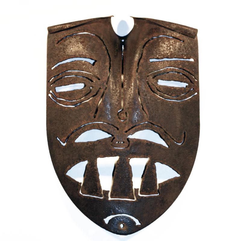 Face of Spades Mask 06