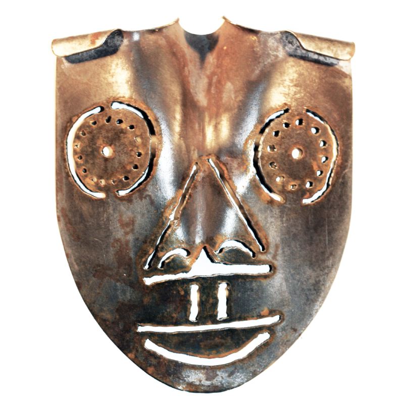 Face of Spades Mask 08