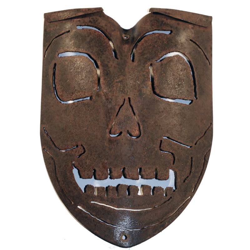 Face of Spades Mask 18