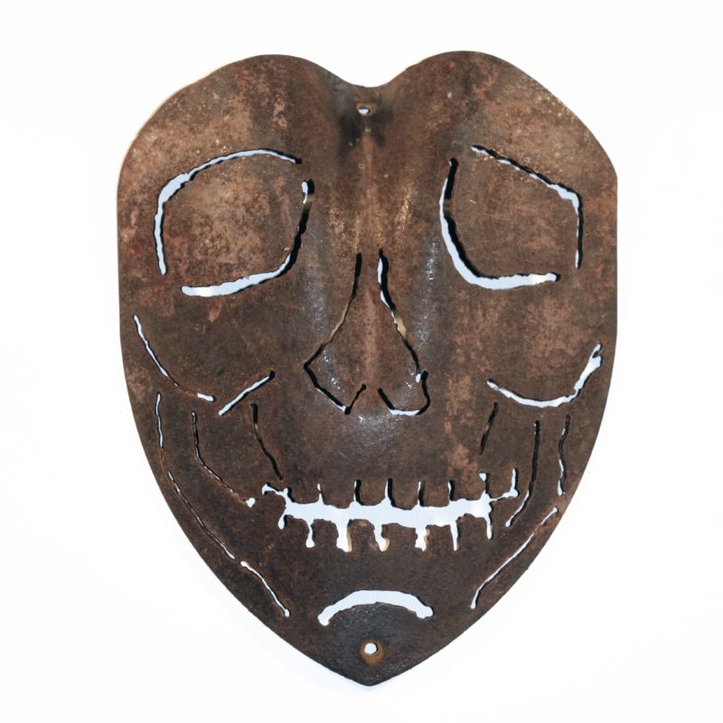 Face of Spades Mask 19