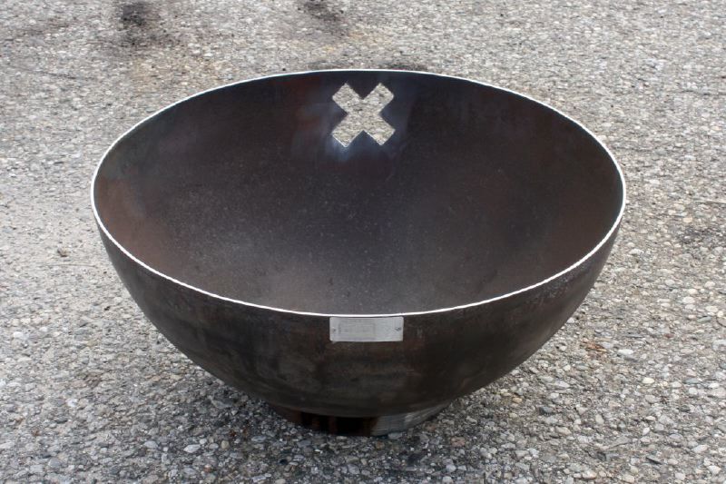 Custom Firebowl for Best Made Co. Founder