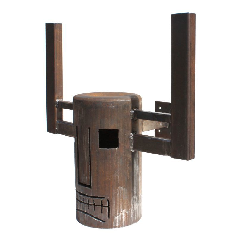 Dogon Walu Mask — Masquerade Bell Lantern Series