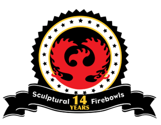 Since 2005— 14 years of Sculptural Firebowls