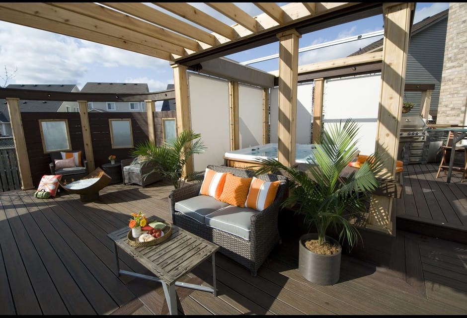 Gas Fire Pit HGTV