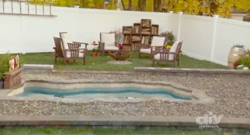 DIY Man Caves S9 E4 Beer Garden Cave