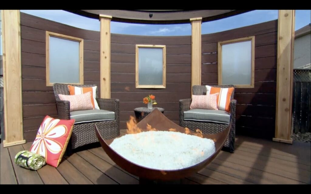 HGTV Decked Out S3 E2