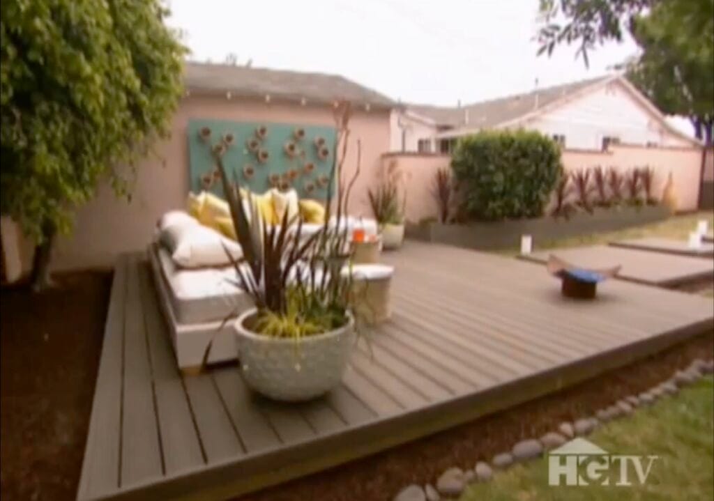 HGTV Red Hot & Green S1 E11 Tropical Getaway