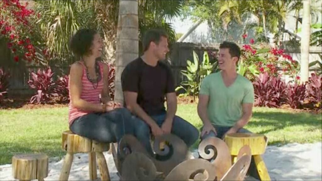 My Yard Goes Disney S 2, E 7 Surf's Up with the Greens