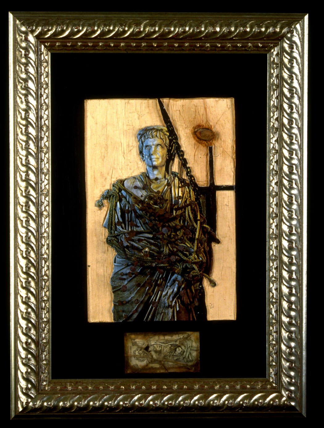 Bound Nkondi, 1997