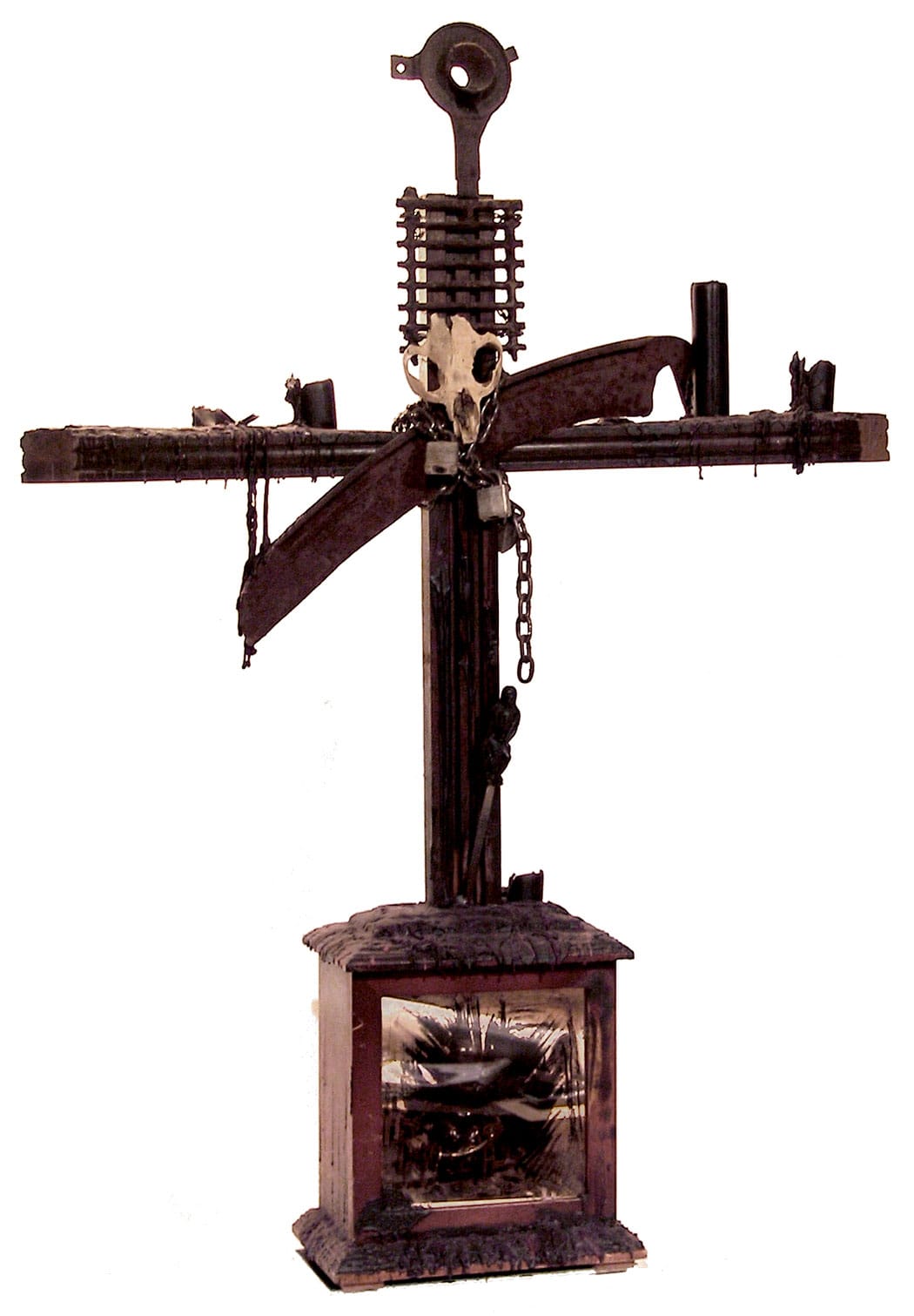 Bizango Altar, 2000