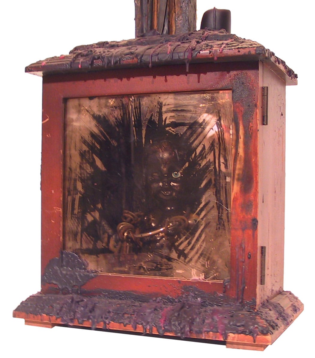 Bizango Altar, 2000