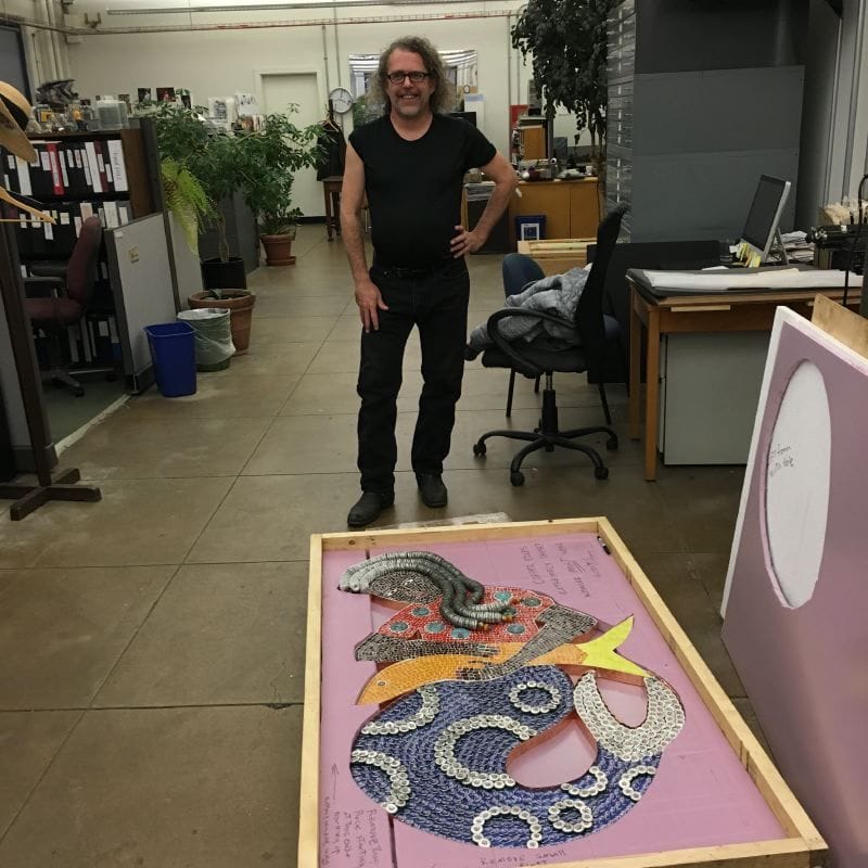 La Siren III delivered to the American Museum of Natural History