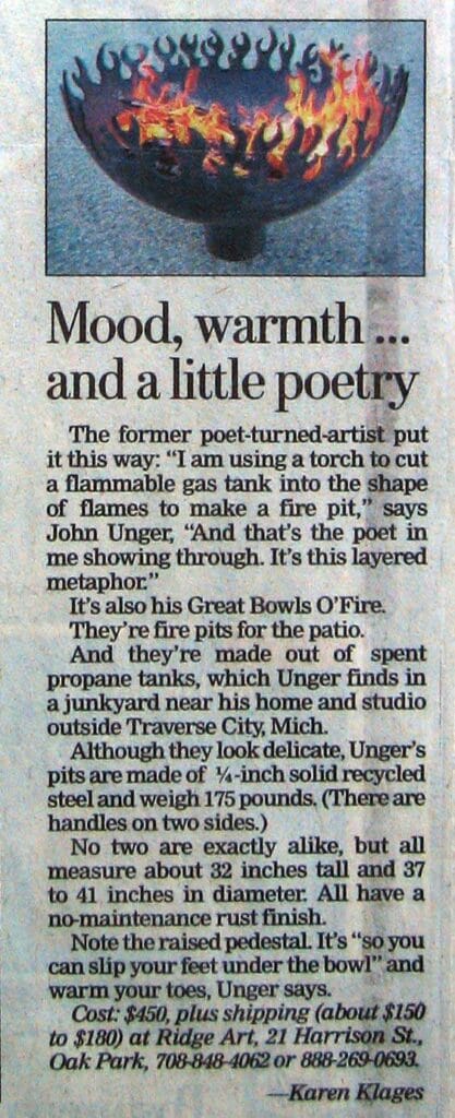 Chicago Tribune