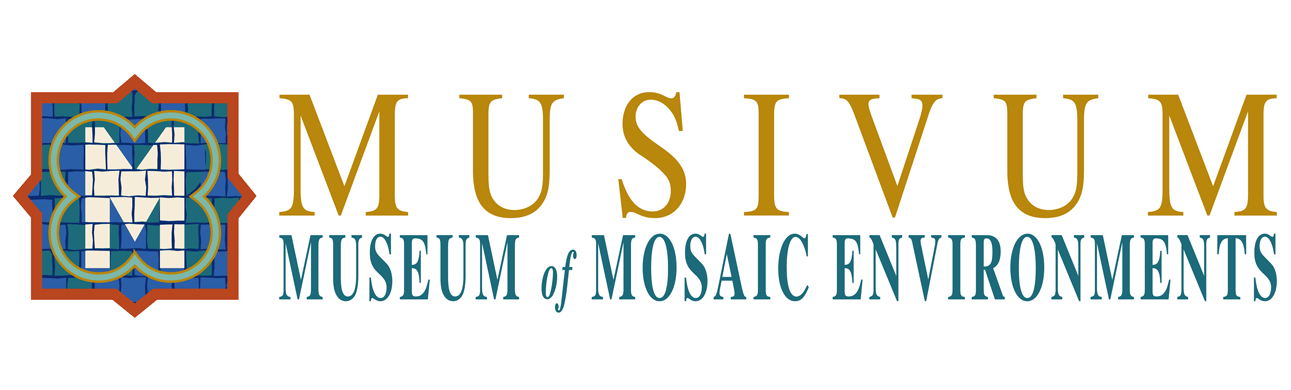 Musivum: The Museum of Mosaic Environments logo