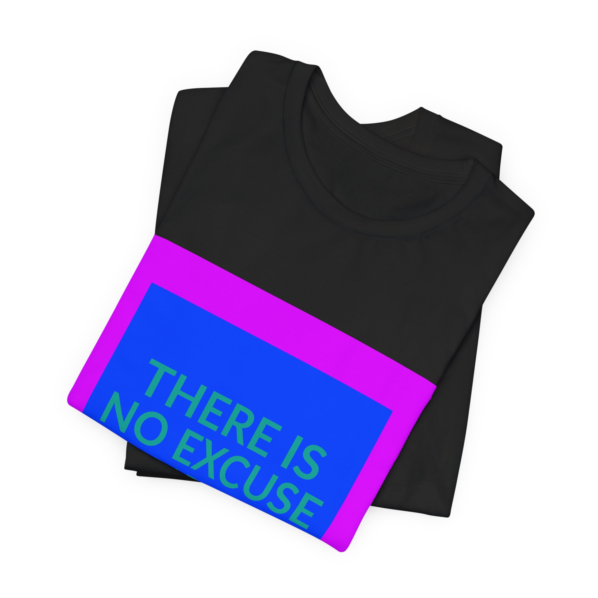 'There is No Excuse for Bad Design' — Vico Magistretti Quote Tee | RQuéV Black-on-White Literary Tee — Classic Tee - Image 7
