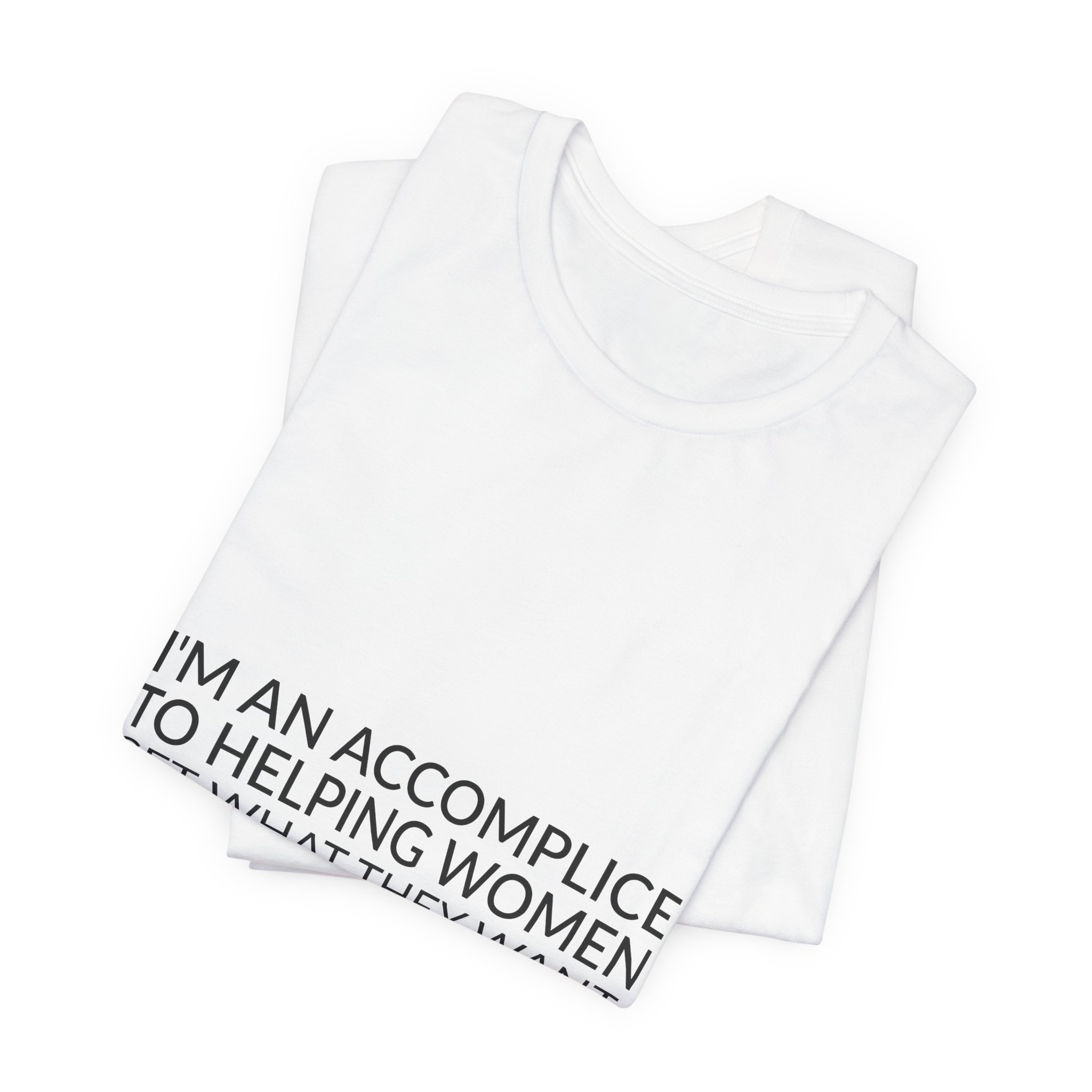 'I'm an accomplice to helping women get what they want.' - Image 5