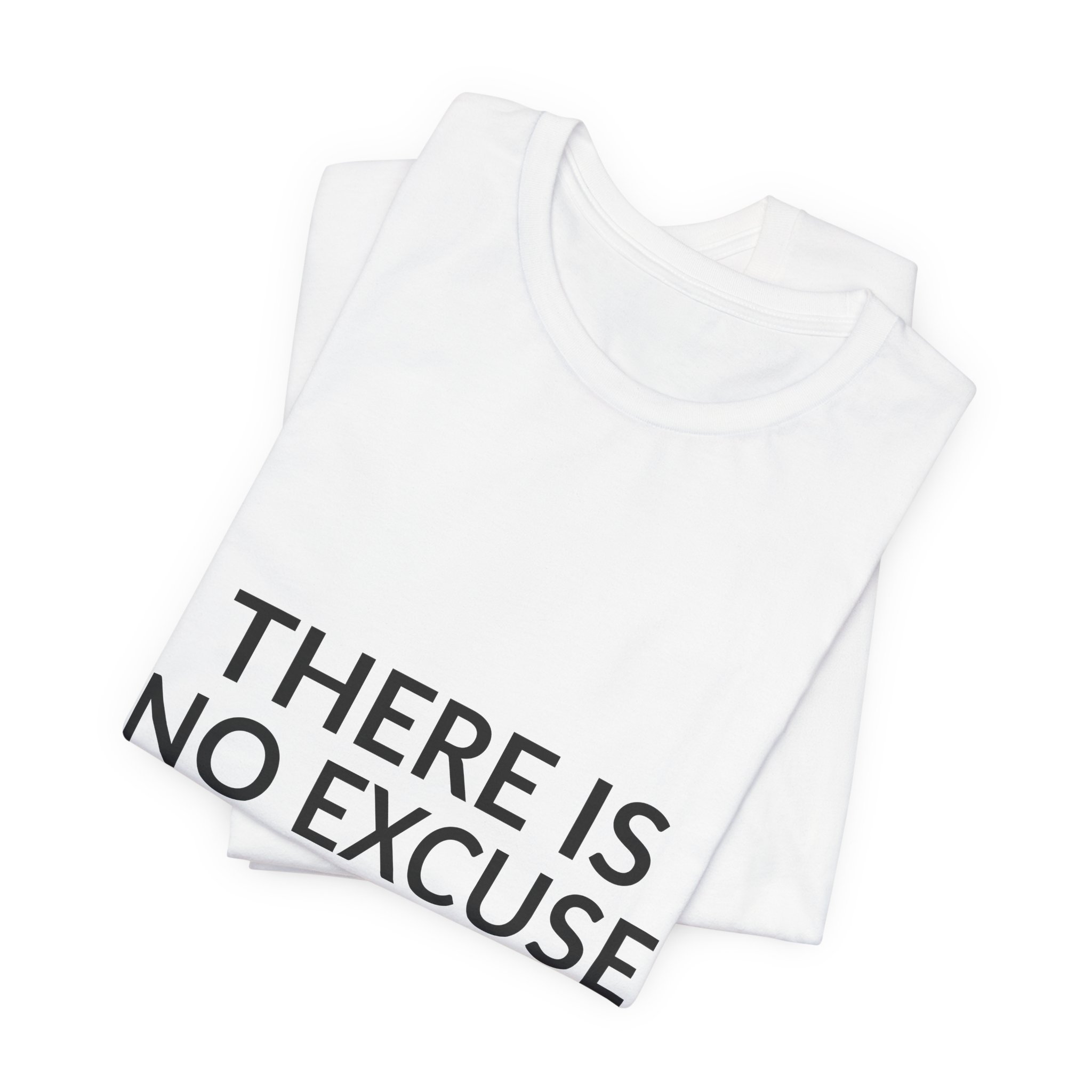 'There is No Excuse for Bad Design' — Vico Magistretti Quote Tee | RQuéV Black-on-White Literary Tee — Classic Tee - Image 2