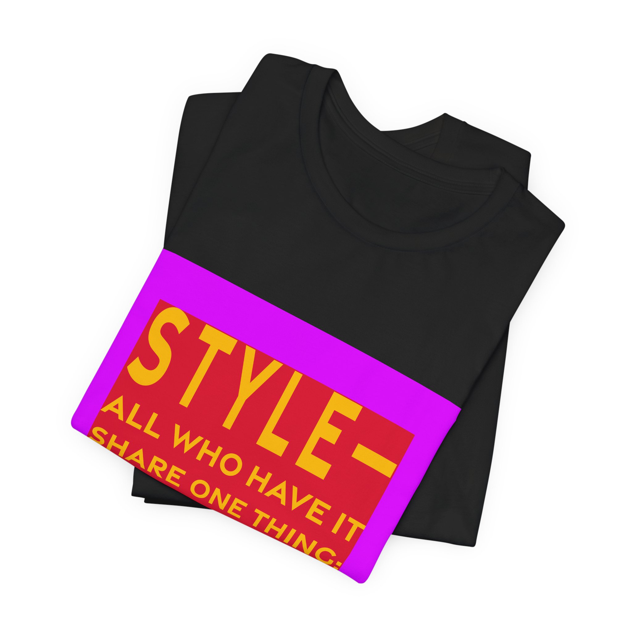 'Originality' — Diana Vreeland Quote Tee | RQuéV Black-on-White Statement Shirt — Classic Tee - Image 4