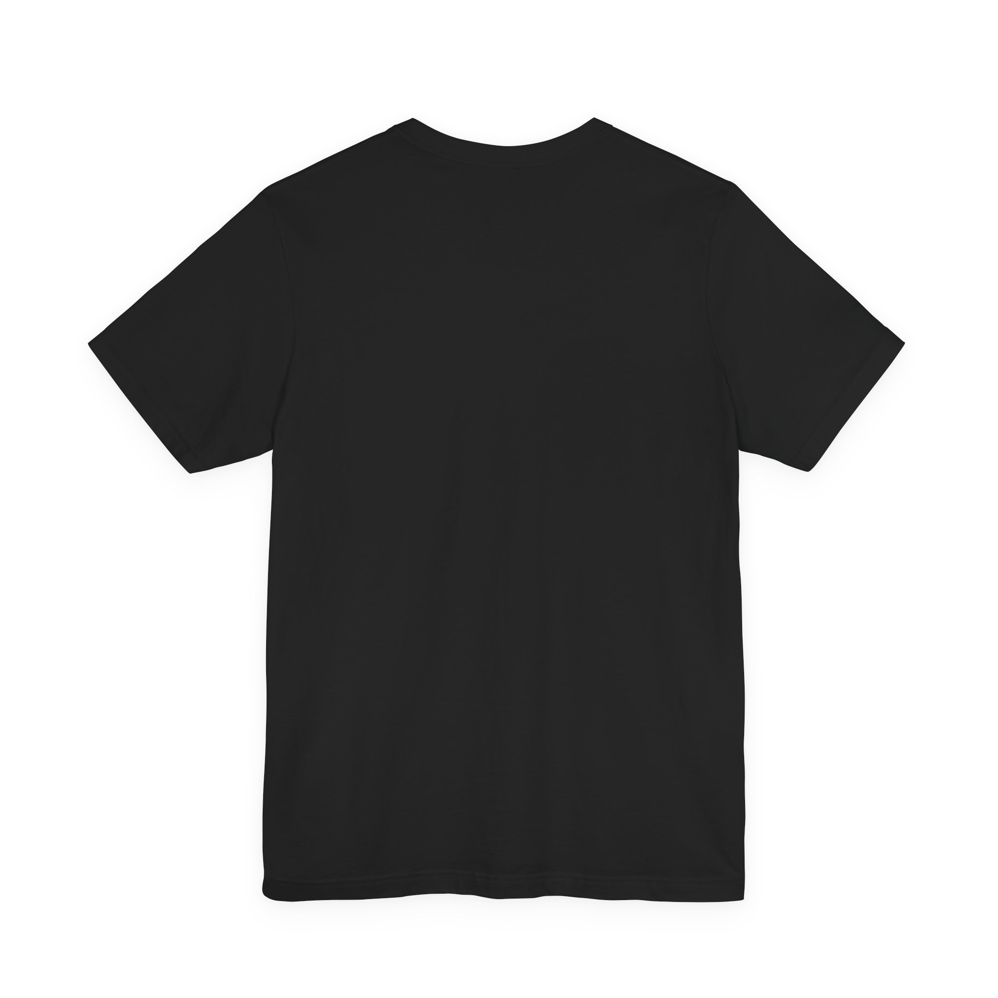 'The More People That Are' — Rei Kawakubo Quote Tee | Wear Words Black-on-White Statement Shirt — Classic Tee - Image 2