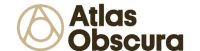 Atlas Obscura logo