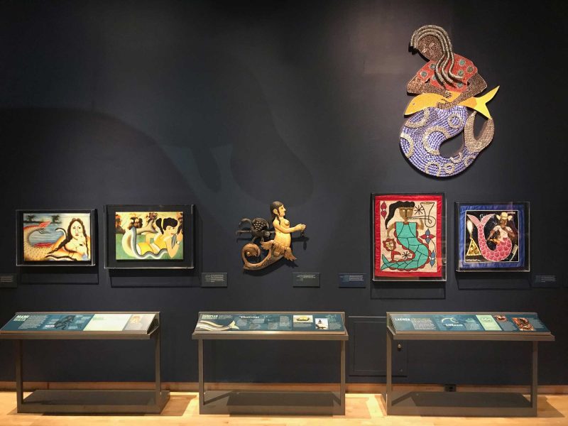 Lasiren III at Grand Rapids Public Museum